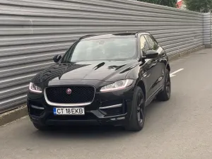 Jaguar F-Pace 20d AWD Aut. R-Sport 2018