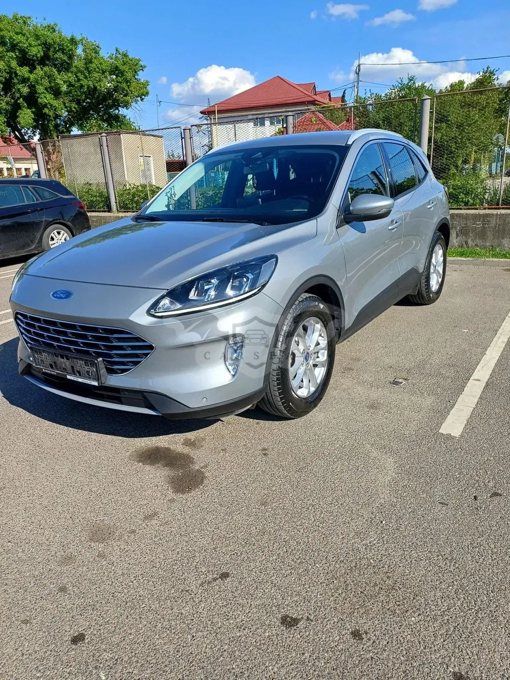 Ford Kuga 1.5 EcoBoost FWD Titanium 2022