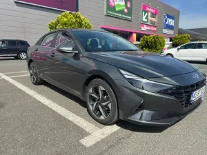 Hyundai Elantra VII [2020 - Prezent] 1.6 l 123 CP CVT Exclusive 2022