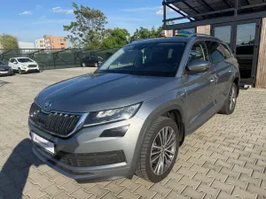 Skoda Kodiaq 2.0 TDI 4X4 DSG L&K 2020
