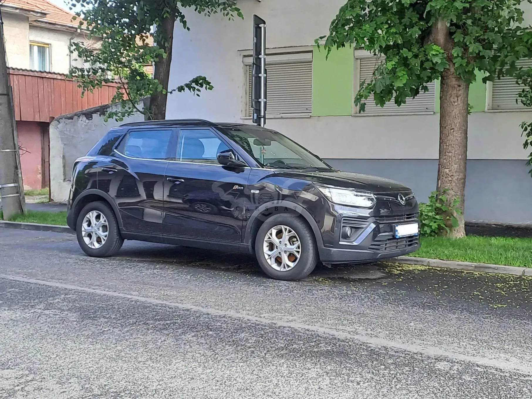 Ssangyong / KG Mobility Tivoli 2022