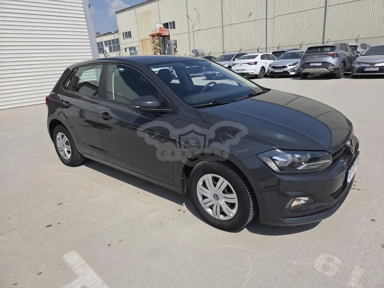 Volkswagen Polo VI [2017 - Prezent] 2021