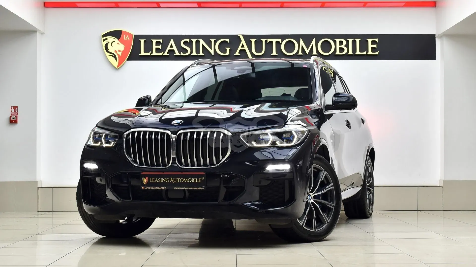 BMW X5 G05 [2018 - Prezent] xDrive30d AT MHEV 2021