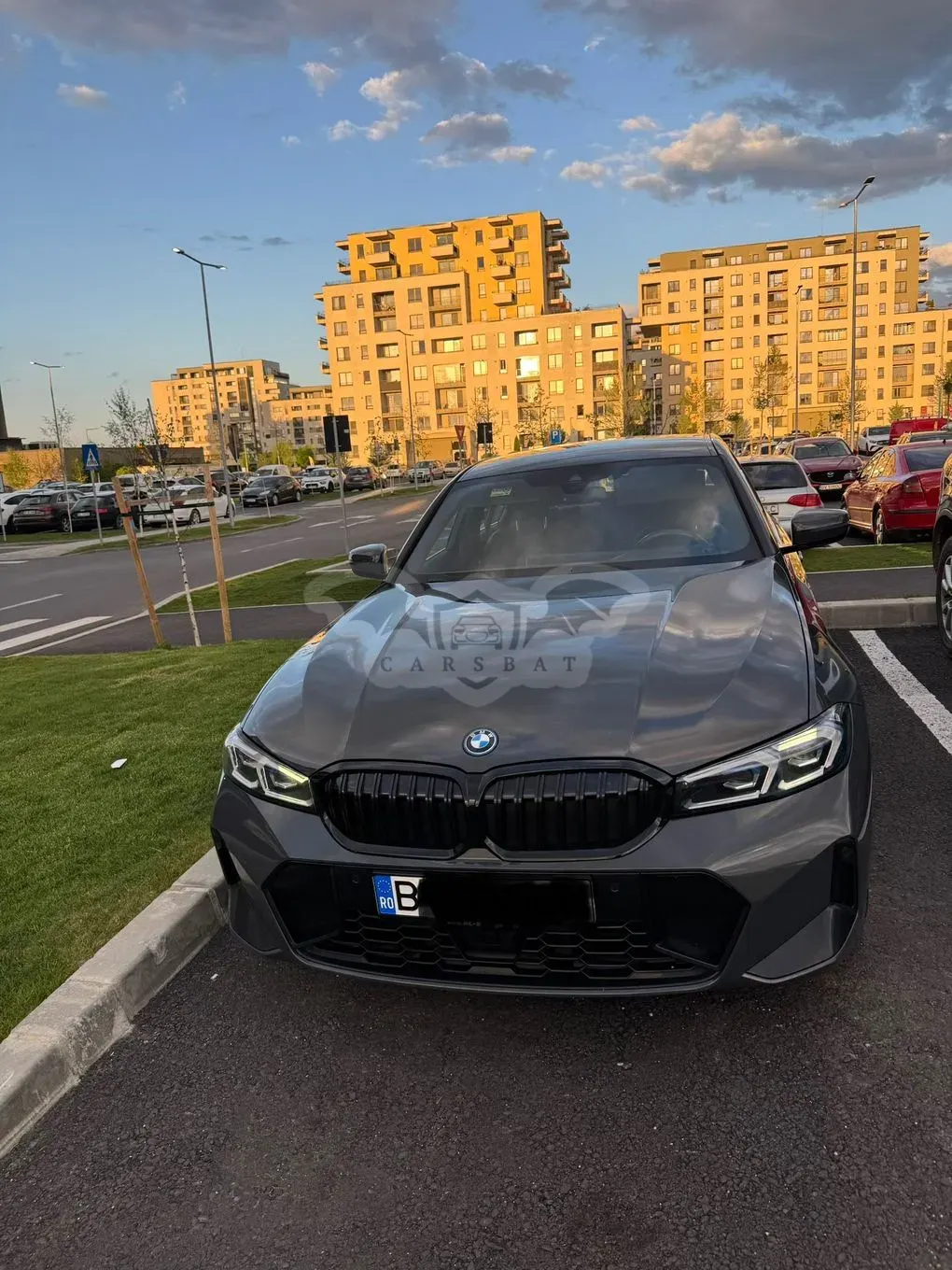BMW 3 Series G20/G21 [2018 - Prezent] 330e AT PHEV 2022
