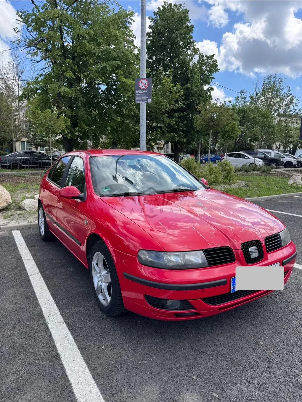Seat Leon I [1999 - 2006] 2005