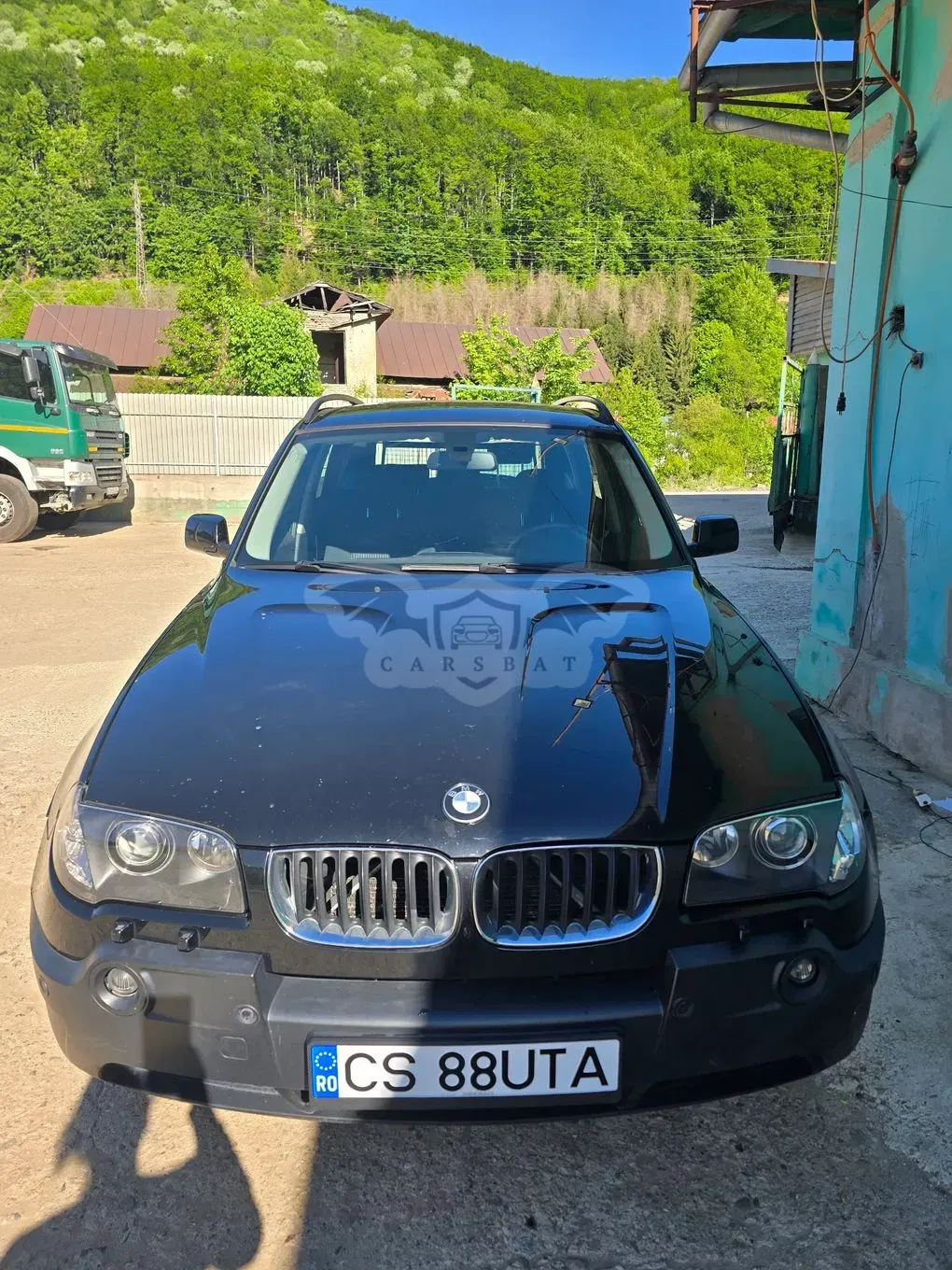 BMW X3 E83 [2003 - 2010] 2009