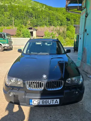 BMW X3 E83 [2003 - 2010] 2009