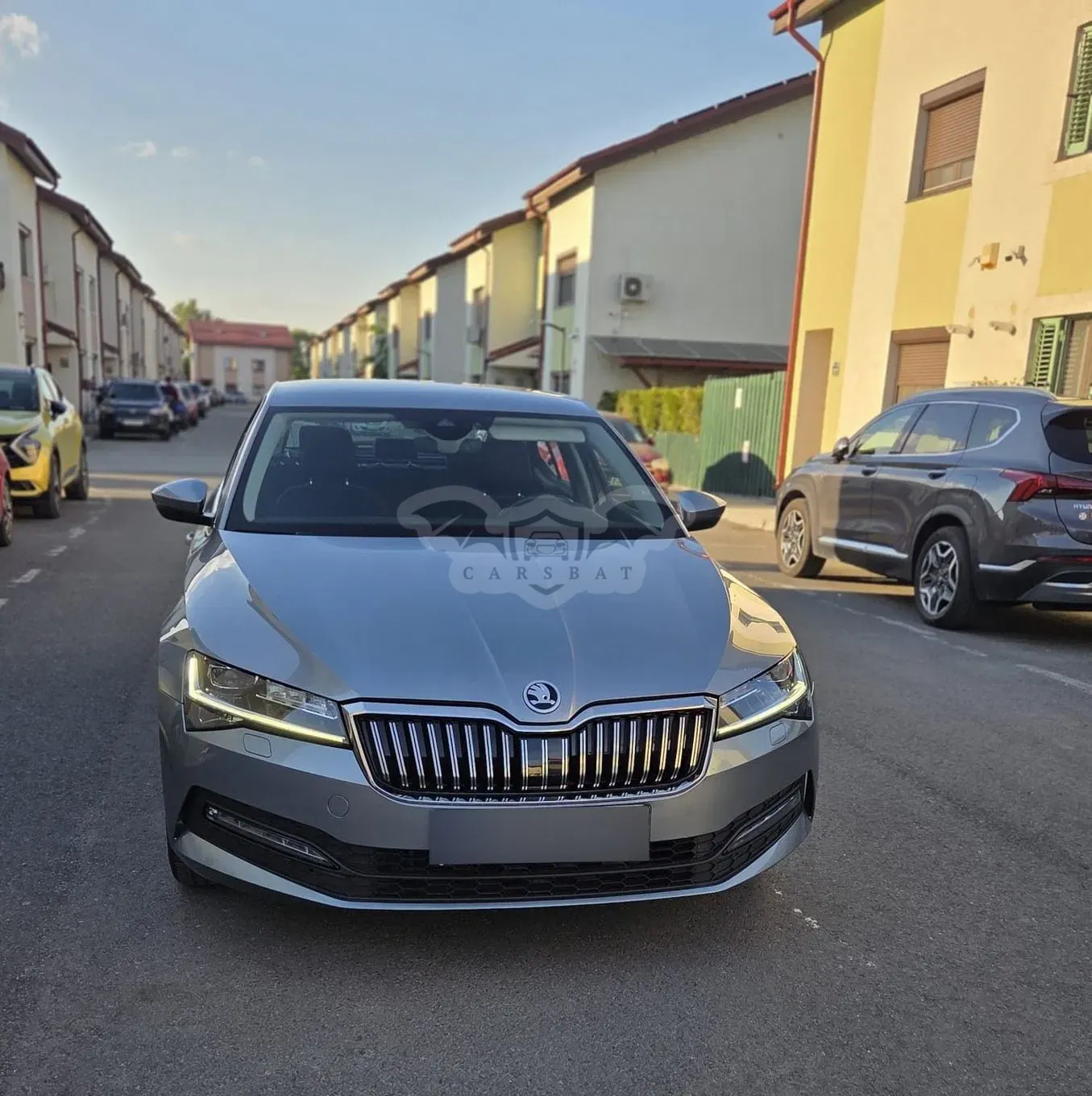 Skoda Superb III [2015 - Prezent] 2.0 TDI DSG Ambition 2020