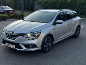 Renault Megane IV [2016 - Prezent] BLUE dCi Intens 2020