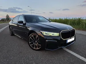 BMW 7 Series G11/G12 [2015 - 2022] 745e 2020