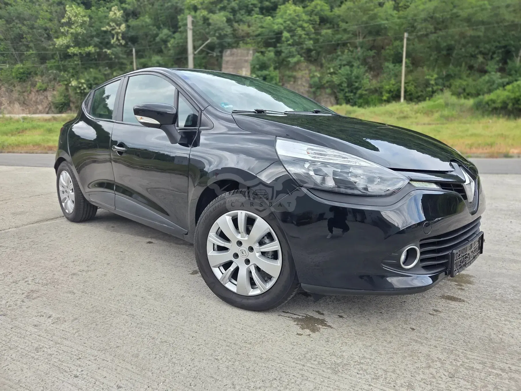 Renault Clio IV [2012 - 2019 1.2 16V 75 Life 2013