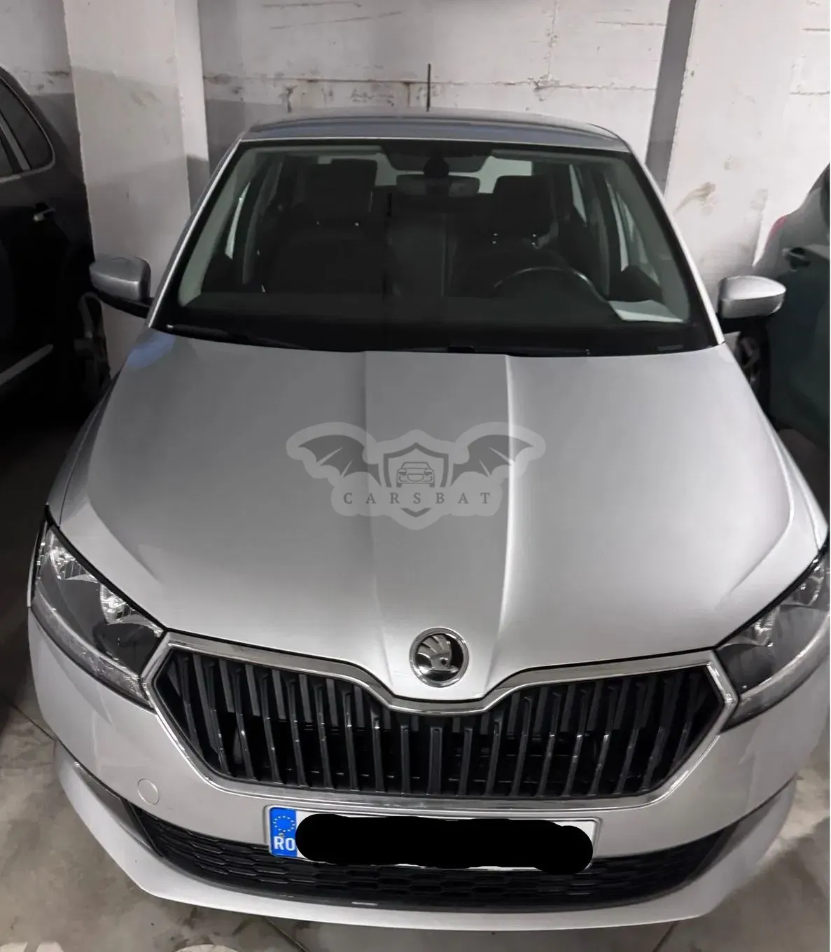Skoda Fabia 2021
