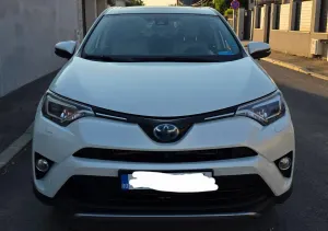 Toyota Rav4 IV [2012 - 2018] 2017