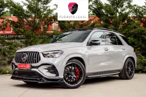 Mercedes-Benz GLE AMG 53 4Matic+ AMG Speedshift TCT 9G 2023