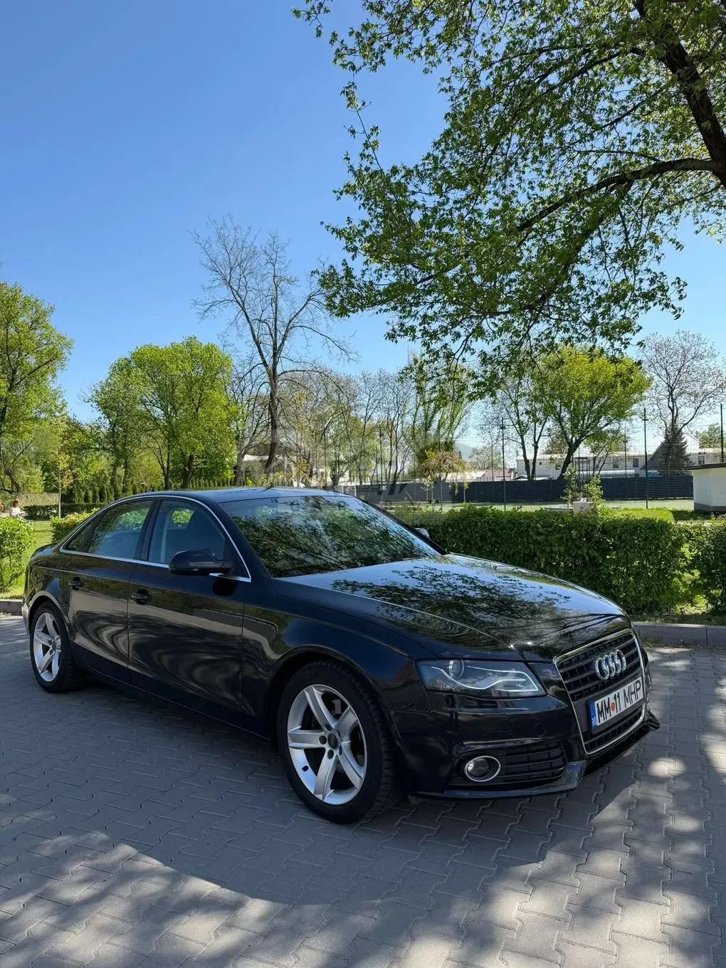 Audi A4 B8 [2007 - 2015] 2.0 TDI B8 Multitronic 2010