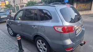 Hyundai Santa Fe II[2006 - 2013] 2.2 DSL VGT 5 SEATS 4WD AT STYLE 2008