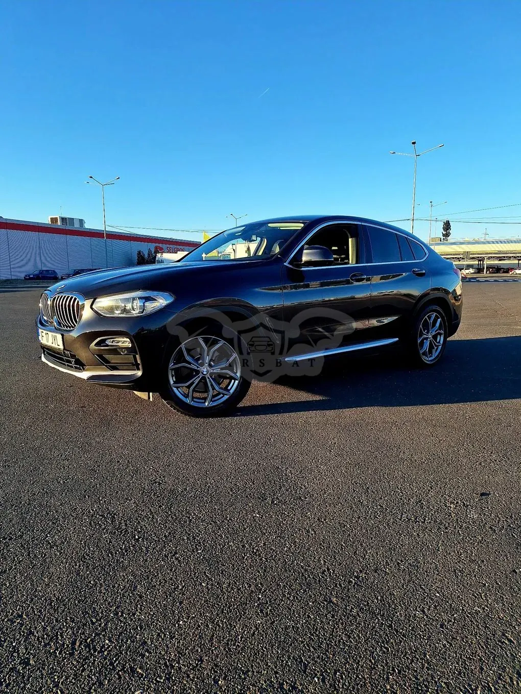 BMW X4 G02 [2018 - Prezent] xDrive20d Aut. xLine 2019