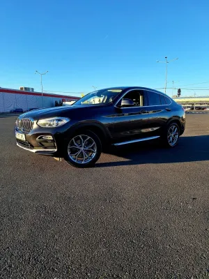 BMW X4 G02 [2018 - Prezent] xDrive20d Aut. xLine 2019
