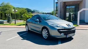 Peugeot 207 1.6 HTP Eclipse 2009