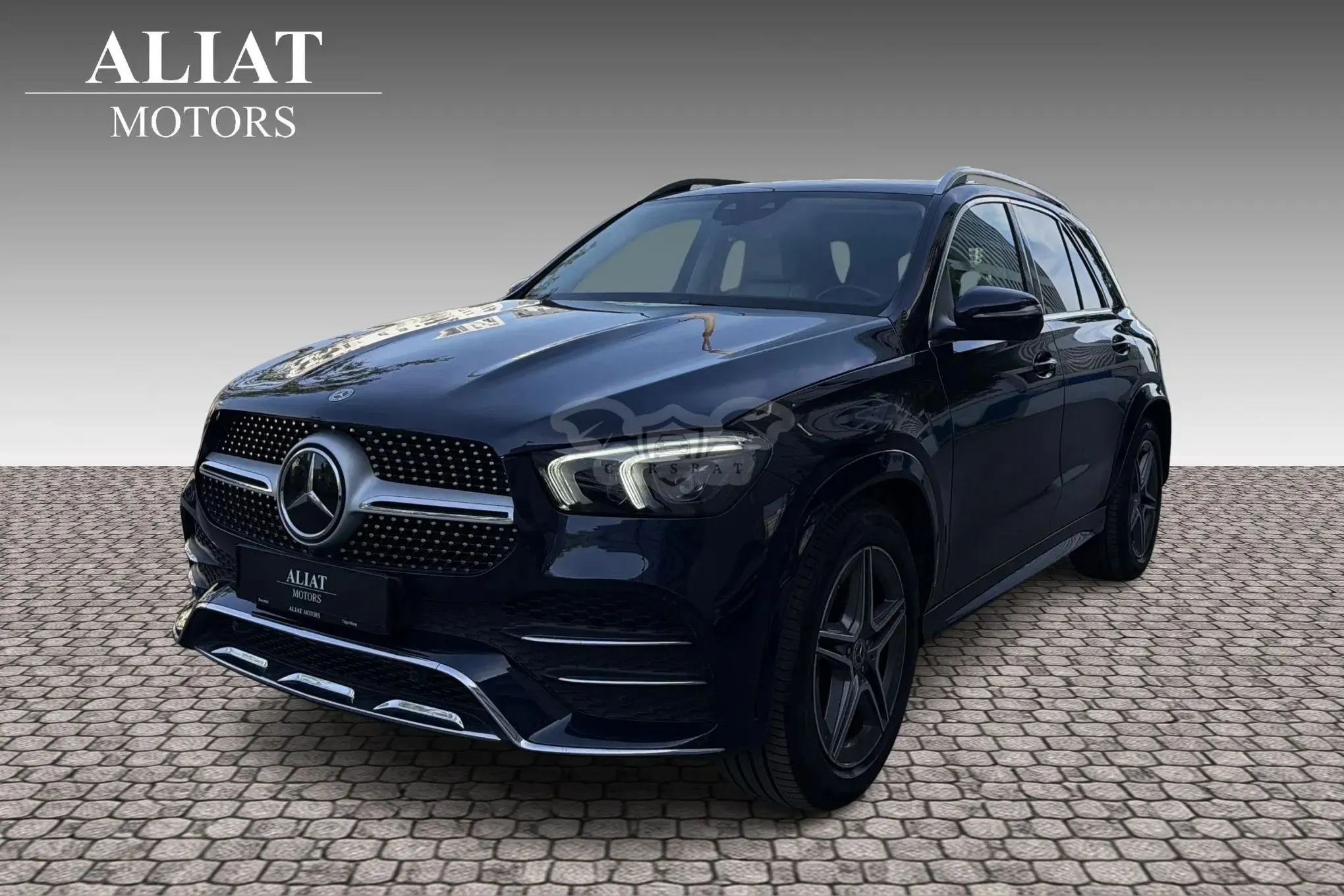 Mercedes-Benz GLE 300 d MHEV 4MATIC 2022