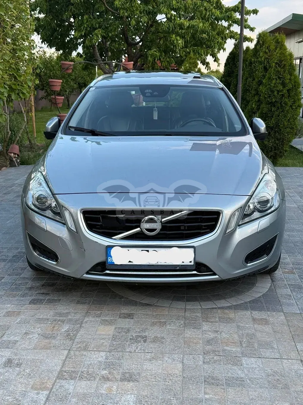 Volvo V60 I [2010 - 2018] 2013