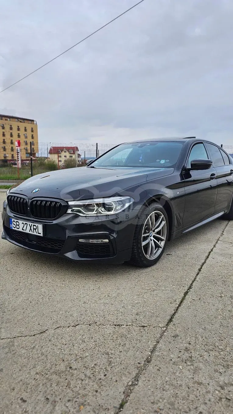 BMW 5 Series G30/G31 [2017 - 2023] 520d Aut. M Sport Edition 2017