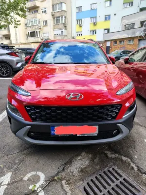 Hyundai Kona 1.0 T-GDI 120 CP 6MT 2WD Highway 2022