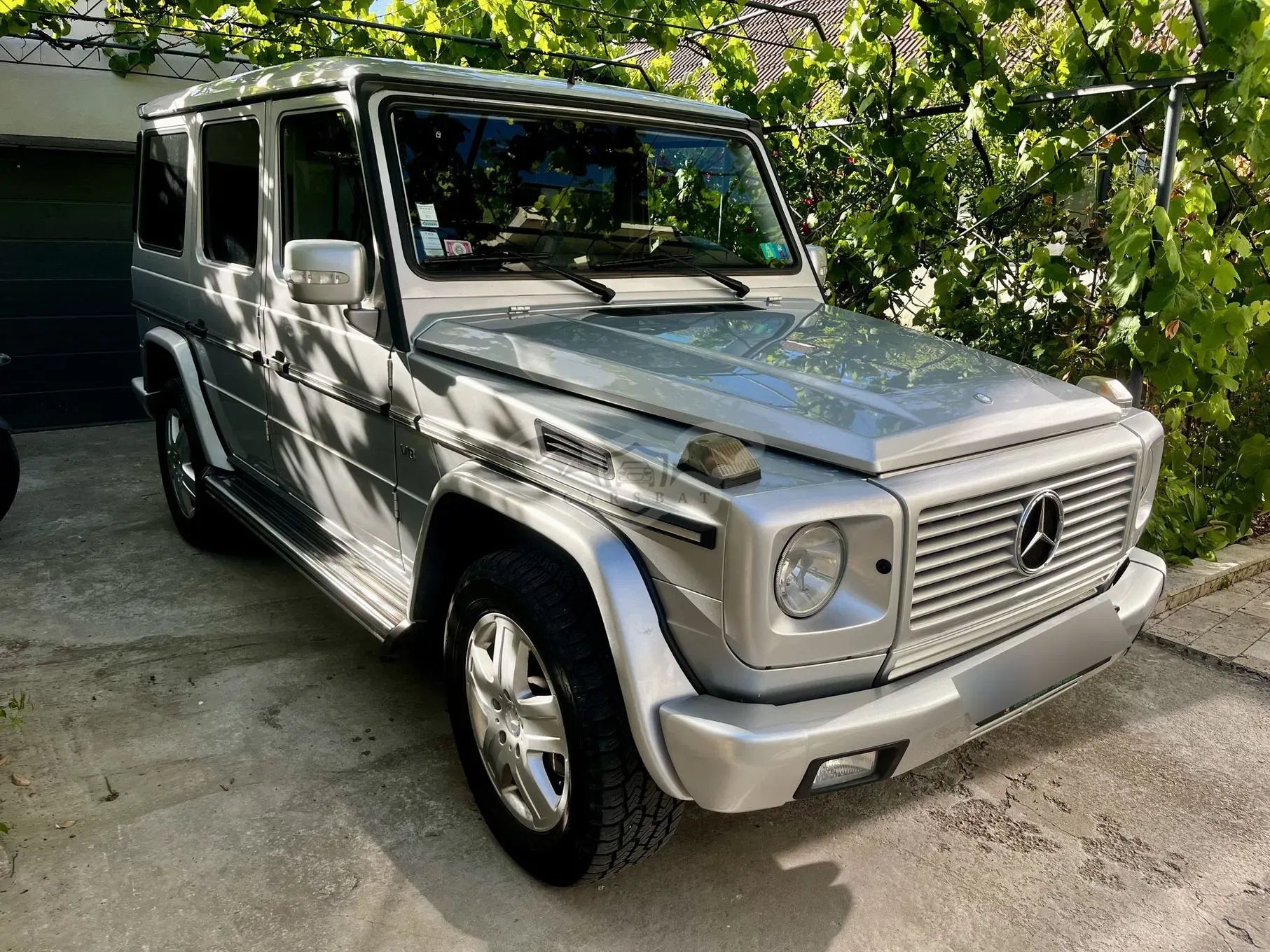 Mercedes-Benz G 2006