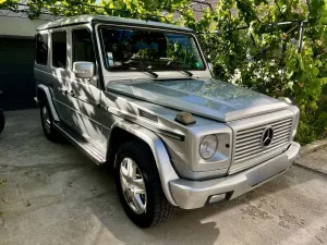 Mercedes-Benz G 2006