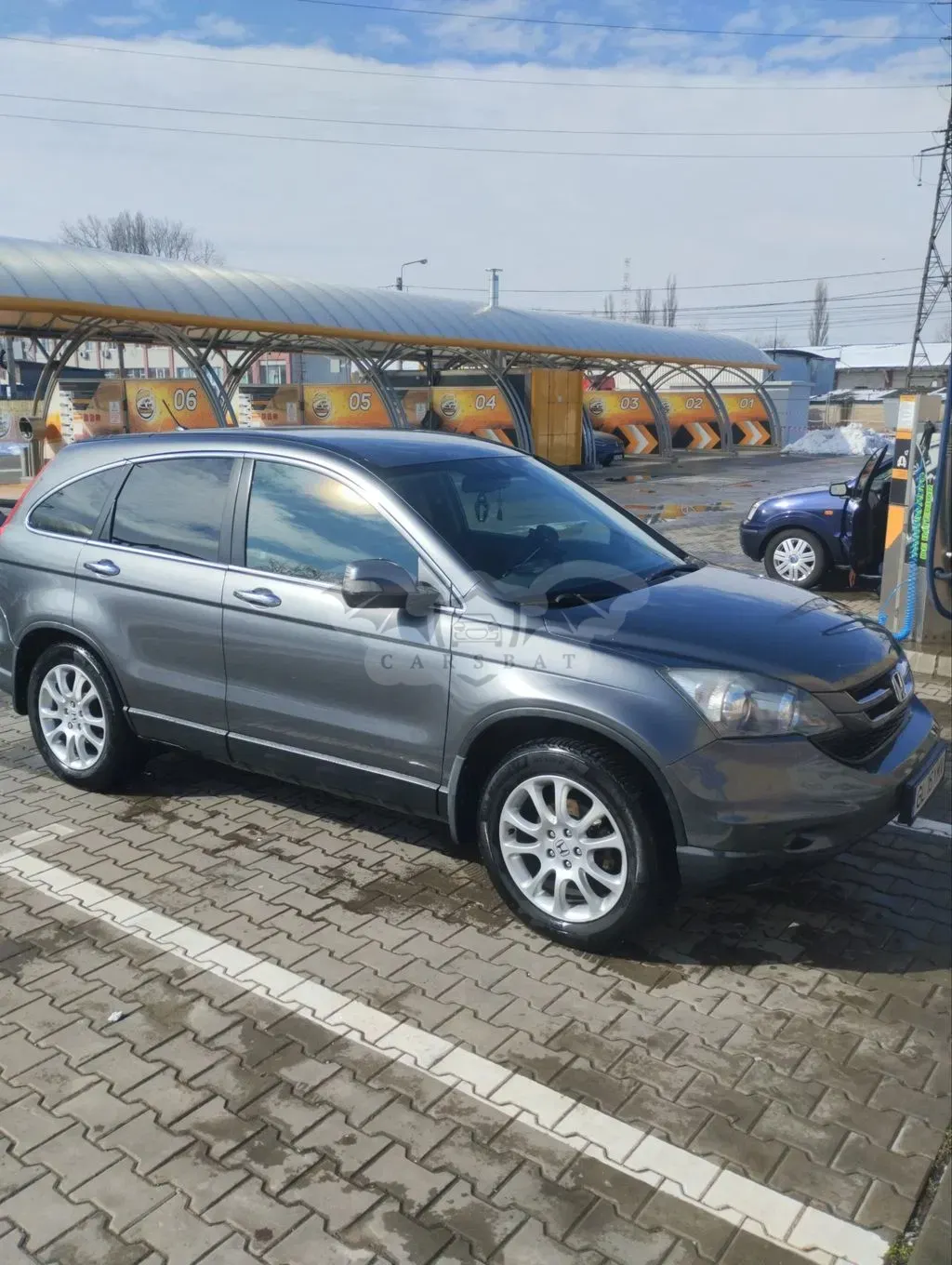 Honda CR-V 2.0 Executive 2011
