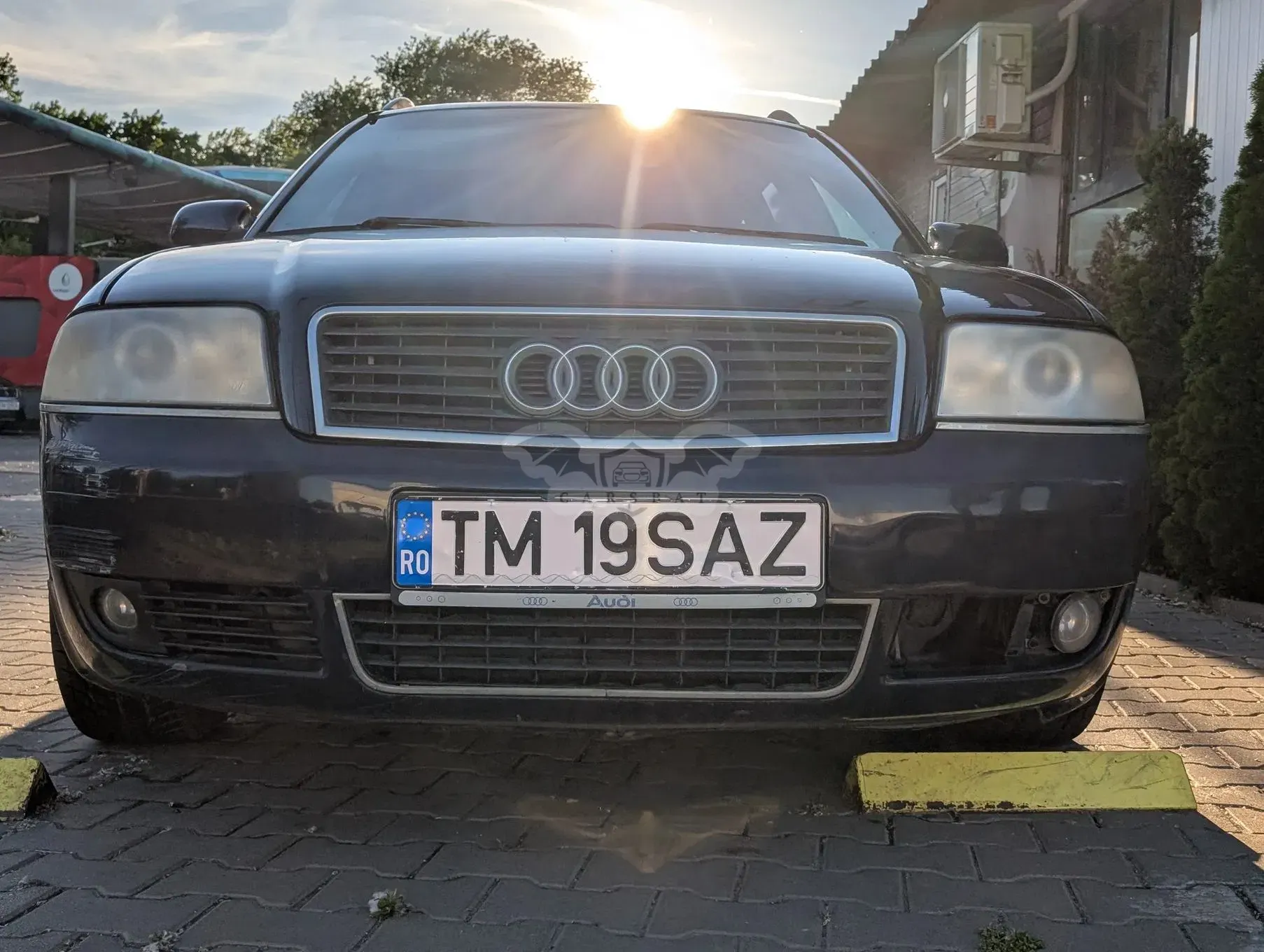 Audi A6 C5 [1997 -2004] 2002