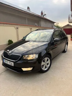 Skoda Octavia III [2013 - 2019] 1.6 TDI ACTIVE 2015