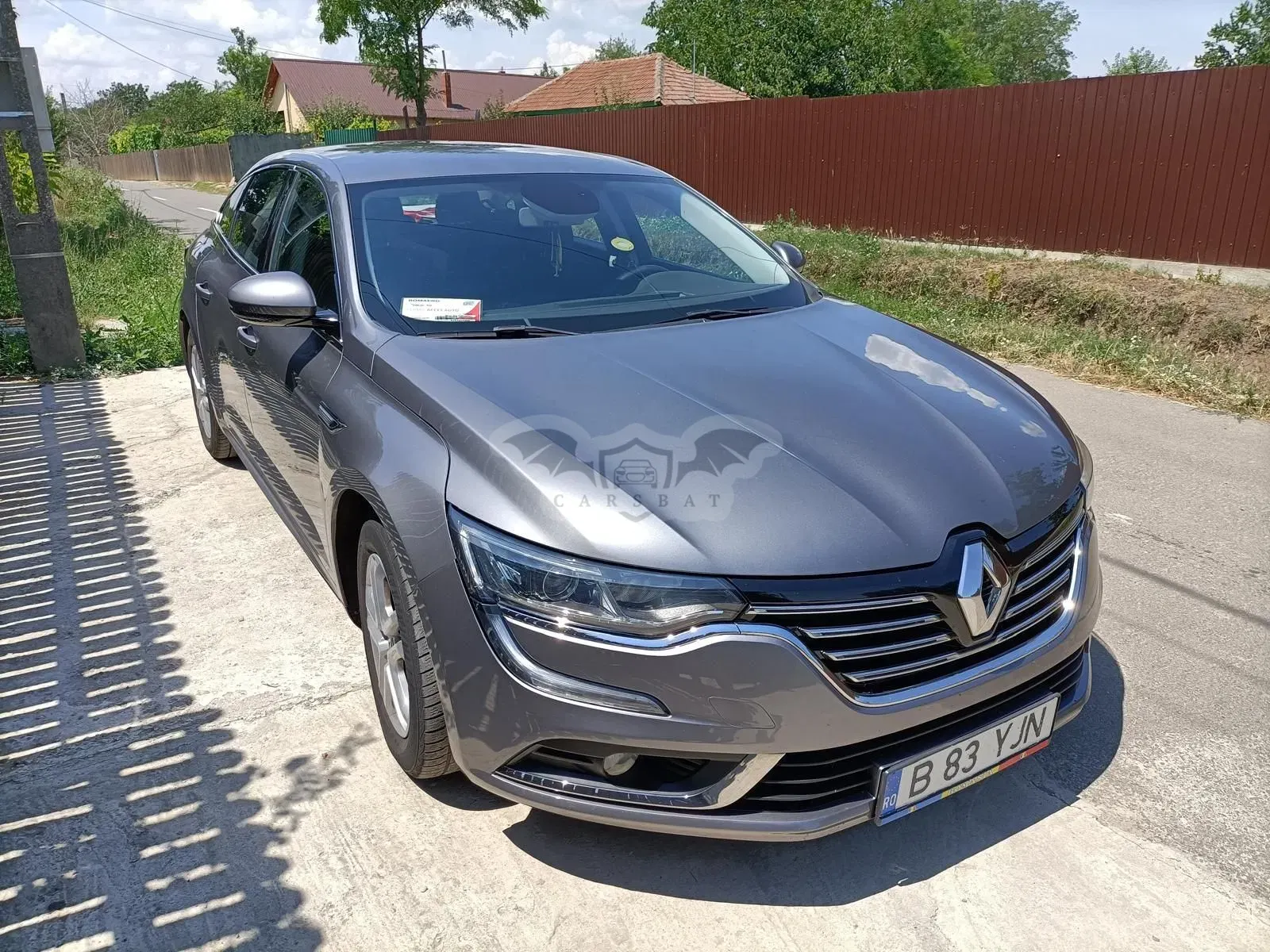 Renault Talisman (SM6) ENERGY dCi Life 2017