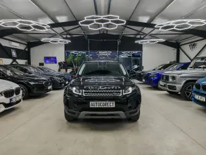 Land Rover Range Rover Evoque 2.0 D150 HSE 2018