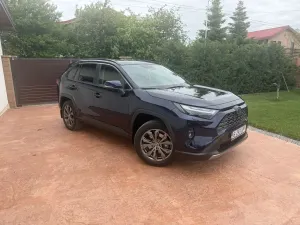Toyota Rav4 V [2018 - Prezent] 2.5 VVT-iE 4x4 Luxury 2024