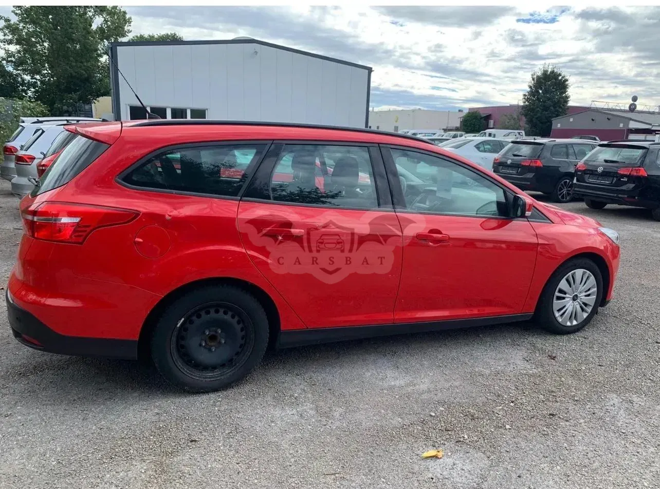 Ford Focus MK3 [2010 - 2018] 1.5 TDCi ST-Line 2015