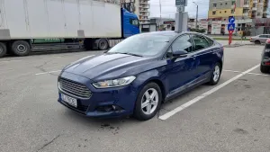 Ford Mondeo IV [2014 - Prezent] 2.0 TDCI AWD Trend 2016