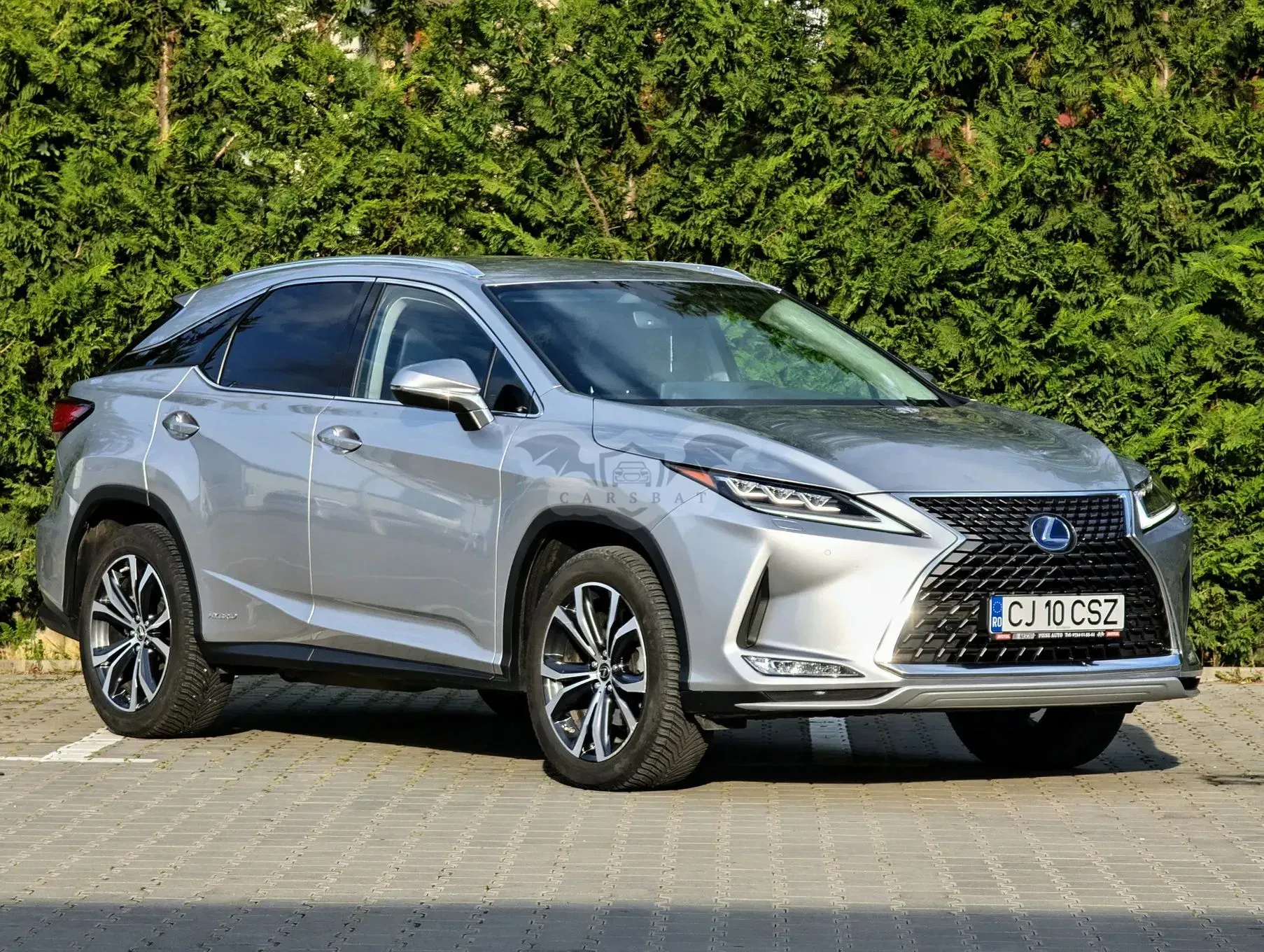 Lexus RX IV [2015 - Prezent] 450h (hybrid) Executive Line 2022