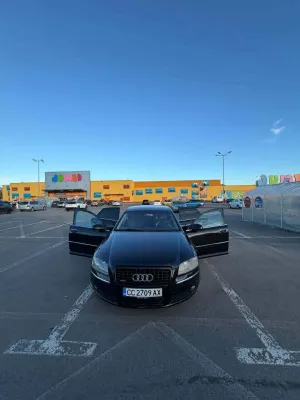 Audi A8 D3 [2002 - 2010] 3.0 TDI Quattro Aut 2006