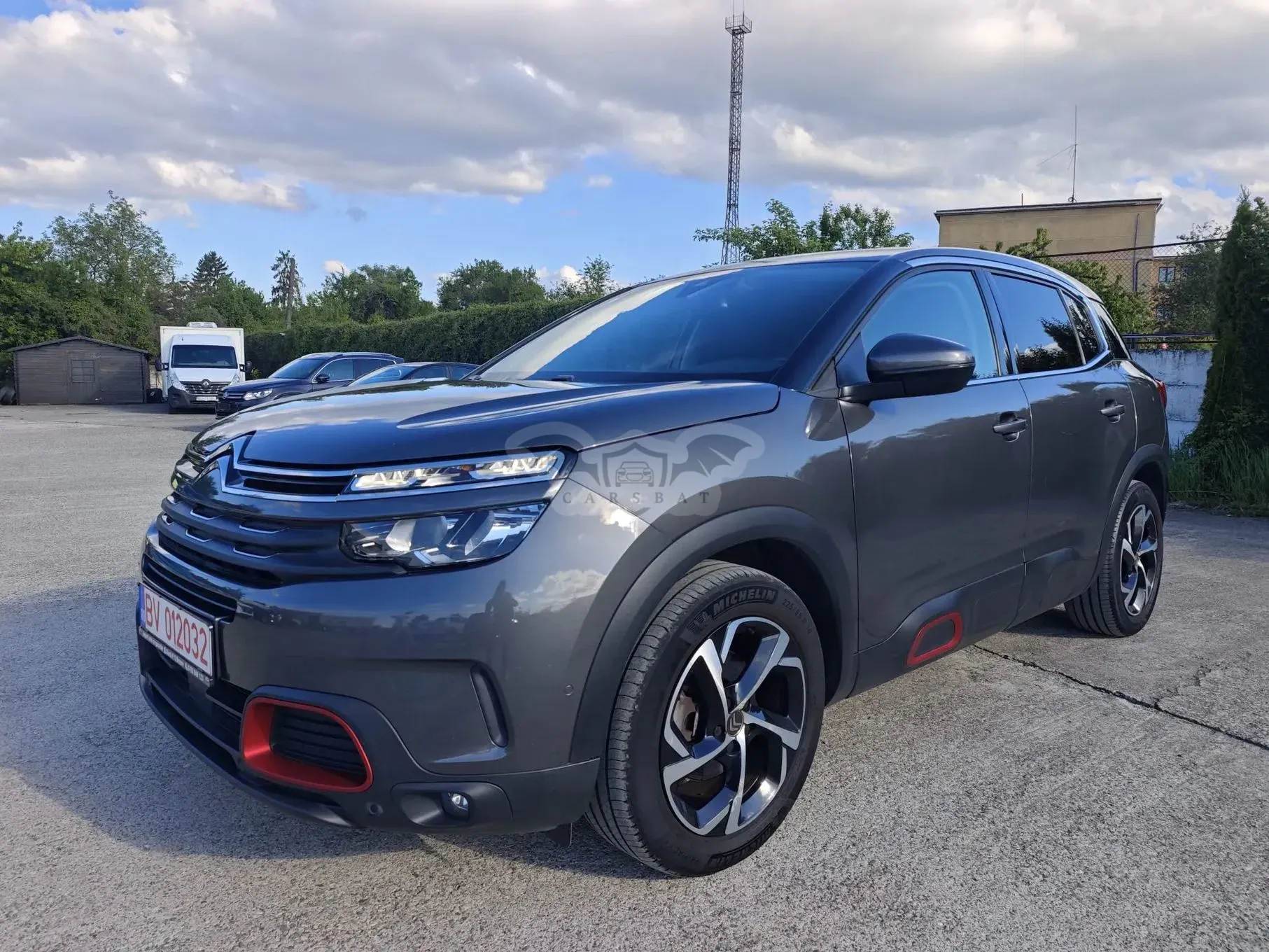 Citroën C5 Aircross 2020