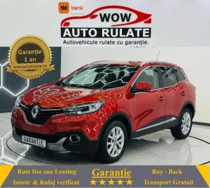 Renault Kadjar Energy TCe 130 LIMITED 2018