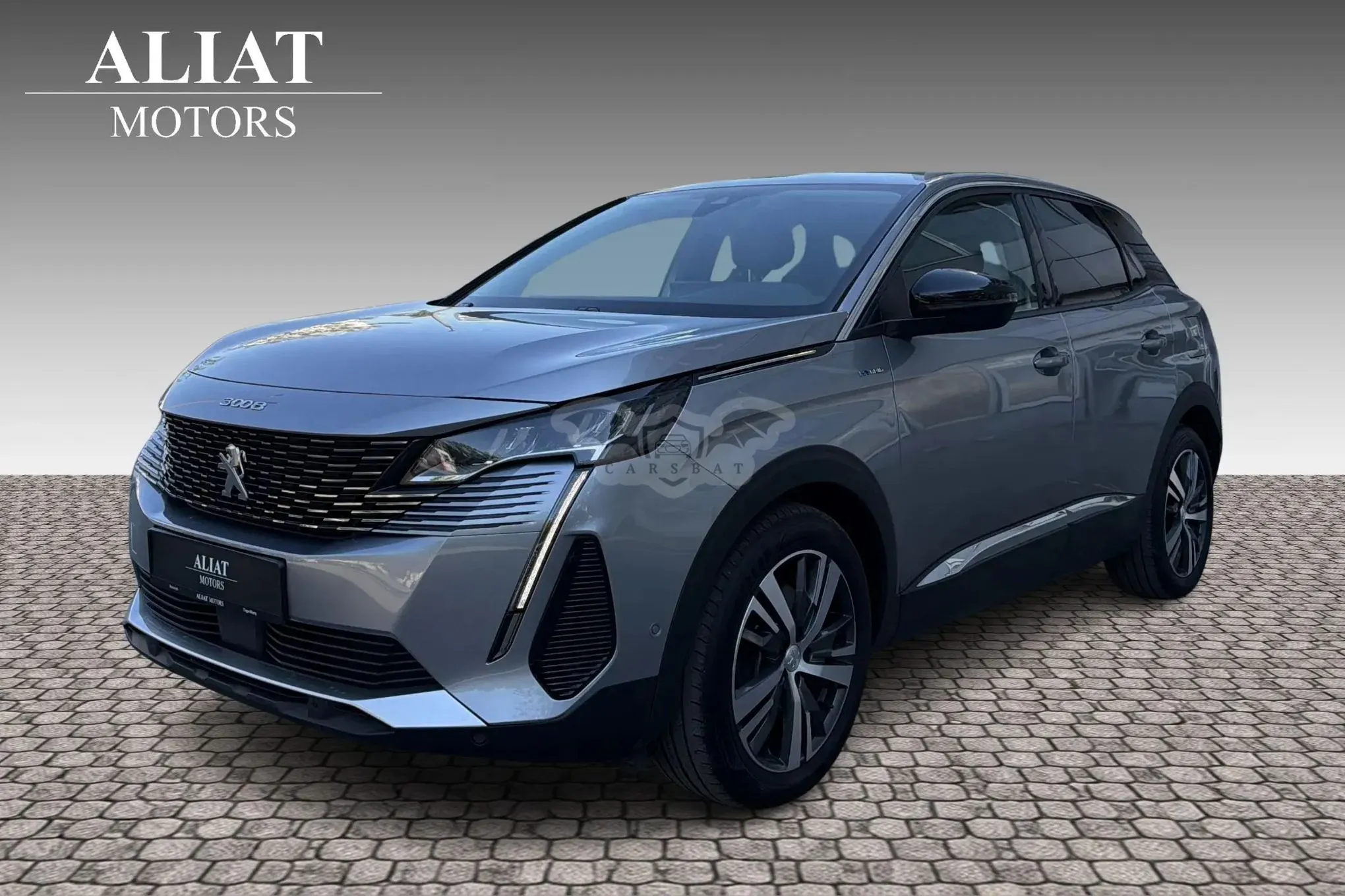 Peugeot 3008 PHEV 225 EAT8 Allure Pack 2021