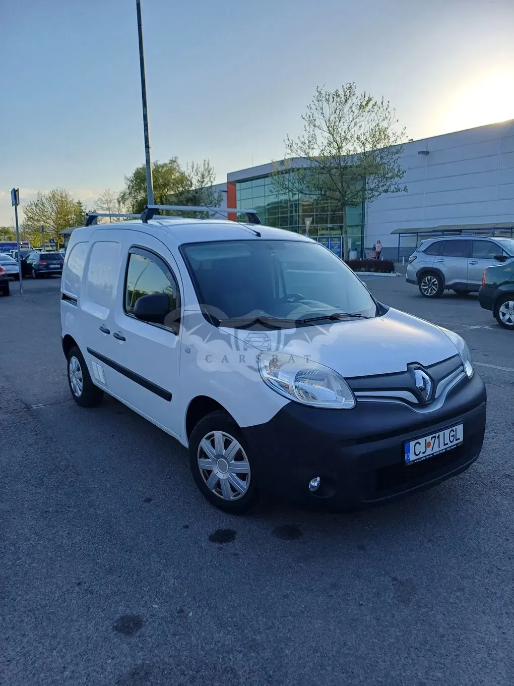 Renault Kangoo 2017