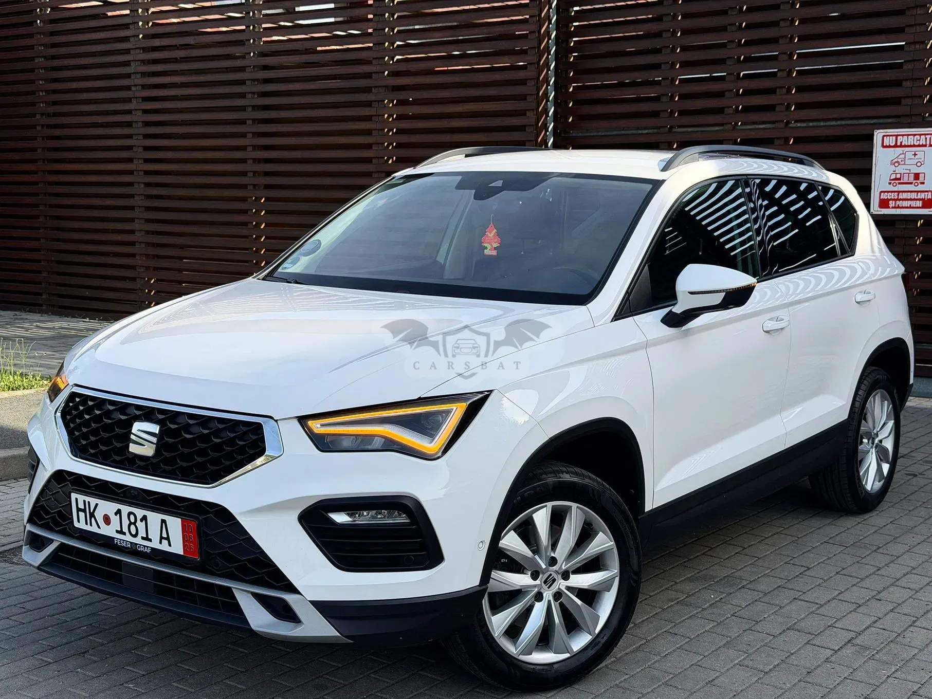 Seat Ateca 2.0 TDI DSG Style Edition 2022