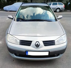 Renault Megane II [2002 - 2010] 1.6 Luxe Privilege 2005