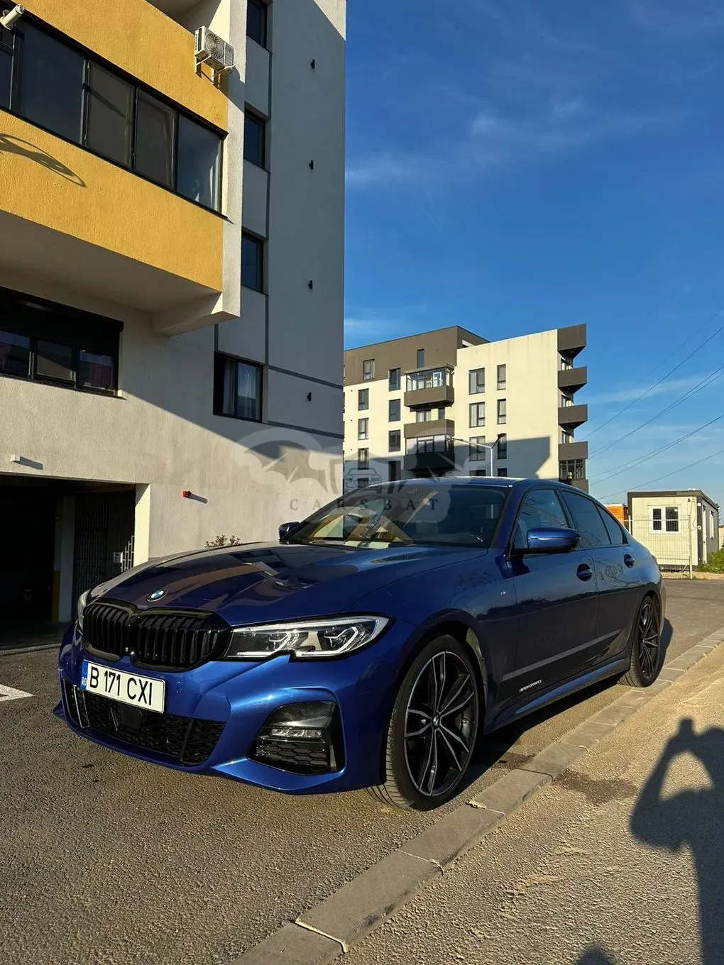 BMW 3 Series G20/G21 [2018 - Prezent] 320d xDrive AT 2019