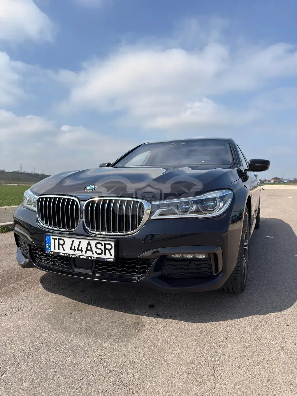 BMW 7 Series 740Le xDrive iPerformance 2018