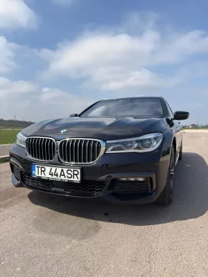 BMW 7 Series 740Le xDrive iPerformance 2018