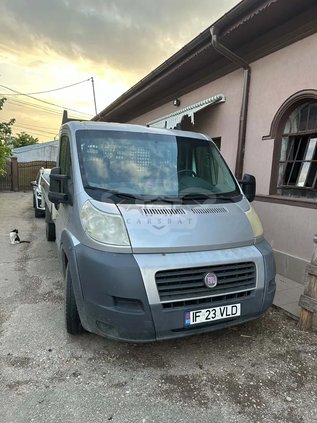 Fiat Ducato 2010