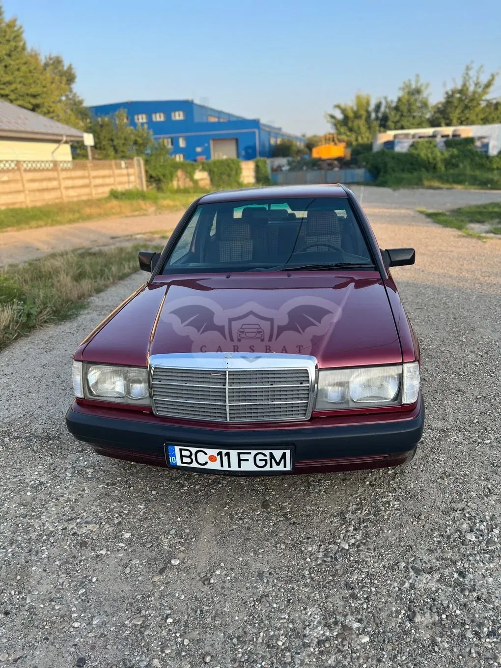 Mercedes-Benz 190 1992